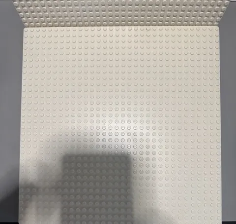 8 LEGO White Baseplate 32X32 Building Plates Age 4+