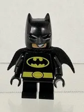 LEGO Minifigure Batman Short Legs sh0492 Super Heroes Mighty Micros 76092