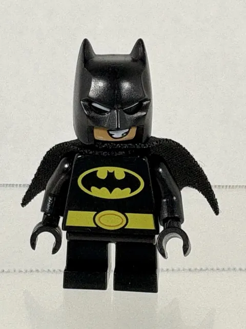 LEGO Minifigure Batman Short Legs sh0492 Super Heroes Mighty Micros 76092