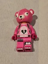 LEGO Fortnite Cuddle Team Leader Minifigure Battle Bus 77073 Free shipping 