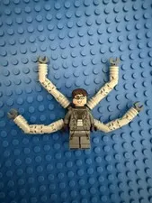 LEGO Marvel Doctor Octopus Final Battle 76261