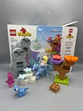 LEGO DUPLO Disney Elsa & Bruni in the Enchanted Forest Frozen 10418