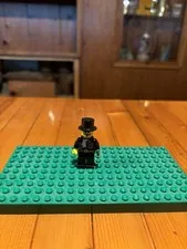 LEGO Adventures Lord Sam Sinister Baron von Baron Figure