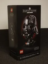 Darth Vader LEGO Bust - Set 75304 NEW SEALED