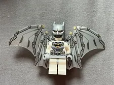 Lego DC Super Heroes Minifigure SH0146 Space Batman