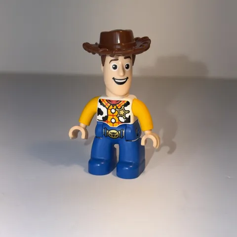 Lego Duplo Disney Pixar Toy Story *Sheriff Woody *Replacement Figure