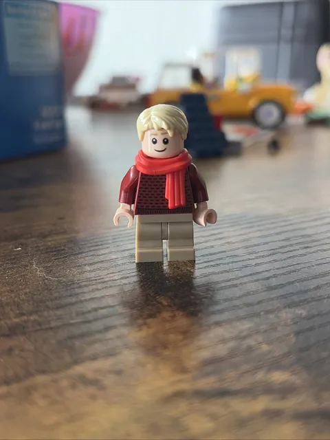 Lego Ideal MiniFigure, KEVIN McCALLISTER From Home Alone 21330