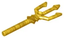 LEGO® Part 92289 - Minifigure, Weapon Trident