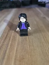 Lego Mini Figure Professor Snape from Harry Potter set 75956
