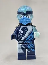 Lego Ninjago Minifigure NJO0705 Nya NRG Seabound 14a