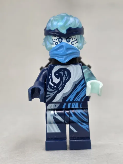 Lego Ninjago Minifigure NJO0705 Nya NRG Seabound 14a