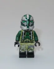 LEGO Star Wars Commander Gree minifigure 75043 75151 camouflage