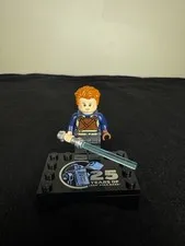 LEGO Star Wars Cal Kestis Minifigure 75394 25th Anniversary
