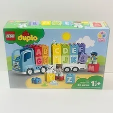 LEGO DUPLO: Alphabet Truck (10915)