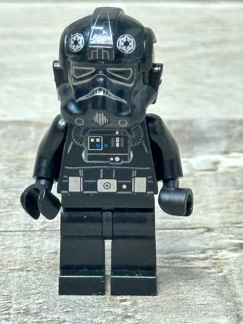 LEGO Star Wars Imperial TIE Fighter Pilot / Striker Pilot Minifigure sw0788
