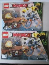 Lego Ninjago Building Instructions Instruction Movie