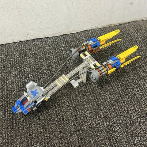 LEGO Star Wars Anakin's Podracer 20th Anniversary Edition Set 75258
