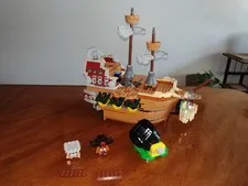LEGO Super Mario: Bowser's Airship Expansion Set 71391 No Wizard/Broom/Box