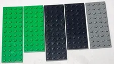 LEGO® Plate 3029 (4x12) 3030 (4x10) (Choose Option)