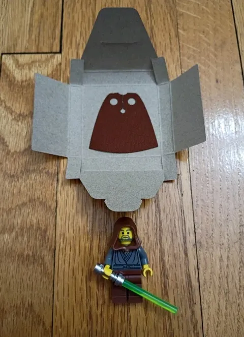 Lego Star Wars Jedi Bob SW1379 minifigure