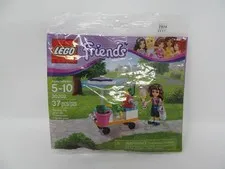 Lego Friends Smoothie Stand set 30202 new sealed polybag