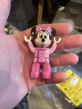 Lego Duplo Minnie Mouse Figure 2 3/4" #0805