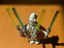 Lego Star Wars: General Grievous with Cape sw0134 7255