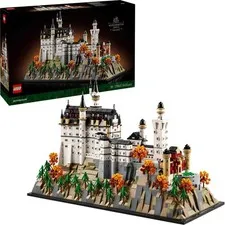 LEGO® Architecture 21063 Neuschwanstein Castle