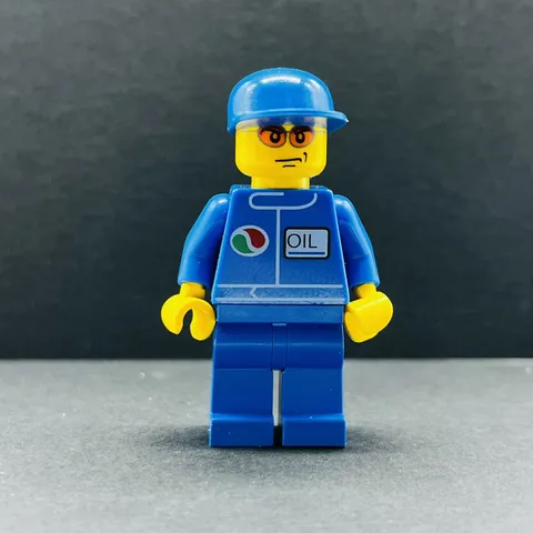 Lego Minifigure LEGO Brand Store Octan London England Westfield Stratford tls034