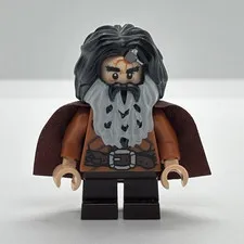 LEGO Lord of The Rings Bifur the Dwarf Minifigure (lor041) - Great Condition