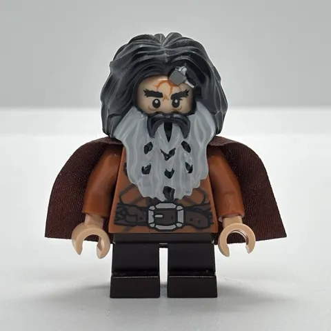 LEGO Lord of The Rings Bifur the Dwarf Minifigure (lor041) - Great Condition