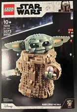 LEGO Star Wars: Mandolorian The Child (75318), Sealed