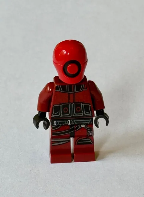 Guavian Security Soldier LEGO minifigure [sw0839] Star Wars 75180 Rathtar Escape