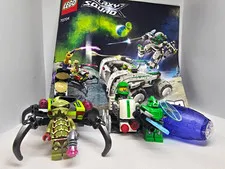 LEGO Galaxy Squad 70704 Vermin Vaporizer Complete w/ Instructions No Box