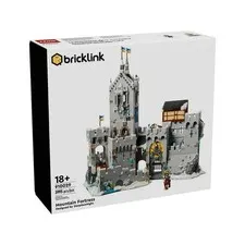Lego 910029 Mountain Fortress 910029 - Series 1 - Bricklink Designer Series NISB