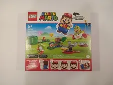LEGO Super Mario: Adventures with Interactive LEGO Mario (71439)