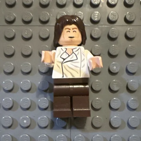 LEGO Star Wars-The Empire Strikes Back Han Solo