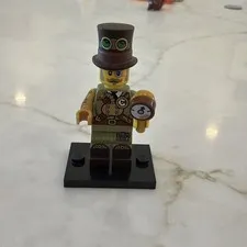 Lego 71048 Steampunk Inventor Collectible Minifigure col27-2 Series 27 CMF