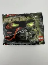 LEGO Bionicle Krana Pack (International Version) #8559 New Sealed Polybag