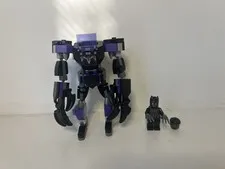 LEGO Super Heroes: Black Panther Mech Armor (76204)