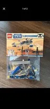 Retired #8015 Assassin Droids Battle Pack Lego Star Wars 100% Complete W/ Instr.