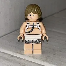 Lego Star Wars - Luke Skywalker (Bacta Tank) Minifigure  [75203]