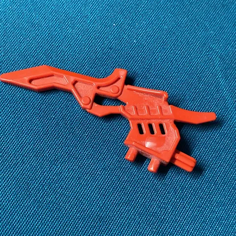 Lego Hero Factory 92217 Large Claw Weapon Red