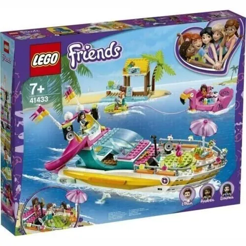 Lego Friends 41433 - Party Boat NEW - FREE SHIPPING