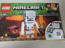  Lego System Building Instructions Instruction Minecraft 21150