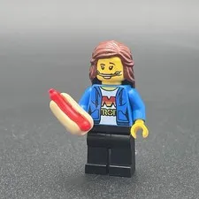 LEGO Nancy Minifigure Ninjago Movie 70656 (njo0415) Garmadon