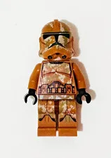 Lego Star Wars Geonosis Clone Trooper Minifigure Authentic  L1