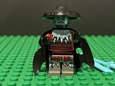 Lego Ninjago Blizzard Sword Master Minifigure 70676 70678 njo0525