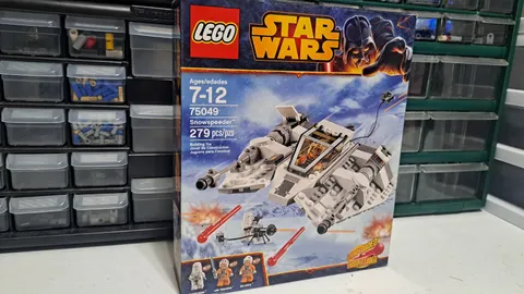 LEGO Star Wars - Snowspeeder (75049)
