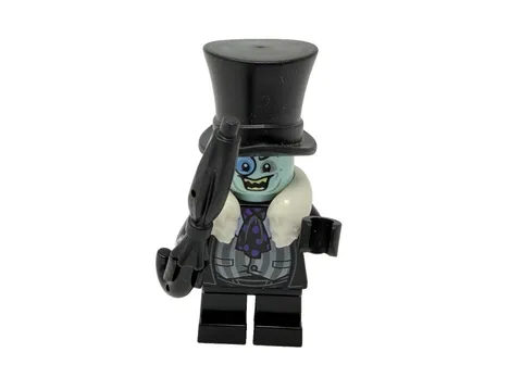 The LEGO Batman Movie Minifigure:  The Penguin 70909 Batcave sh0351 Minifig